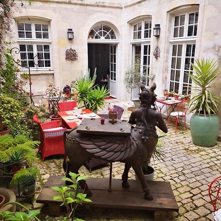 La Residence Des Indes La Rochelle  Exterior foto
