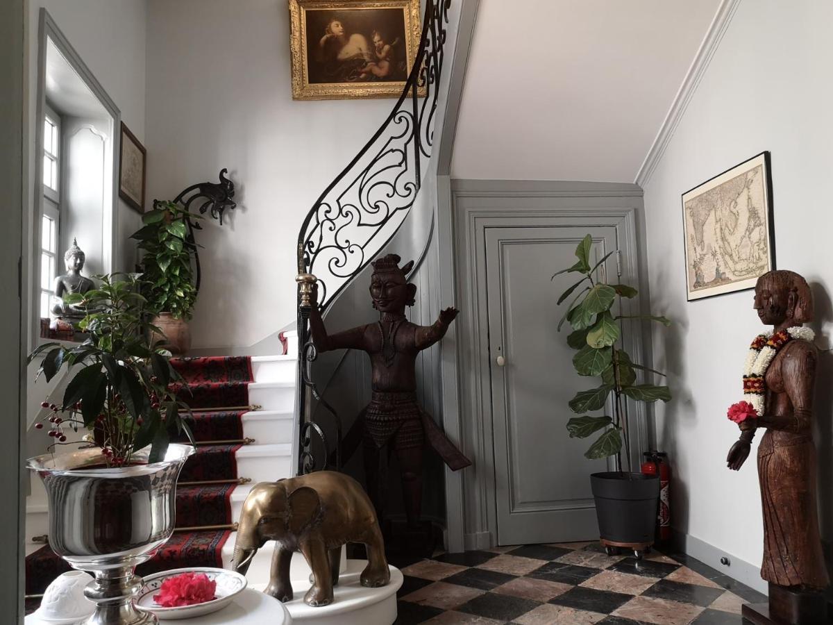 La Residence Des Indes La Rochelle  Exterior foto
