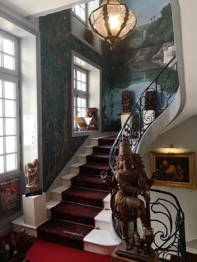 La Residence Des Indes La Rochelle  Exterior foto
