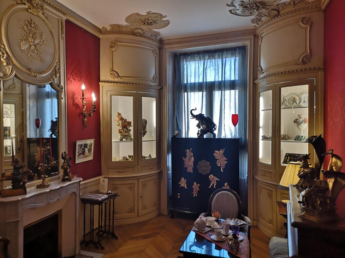 La Residence Des Indes La Rochelle  Exterior foto