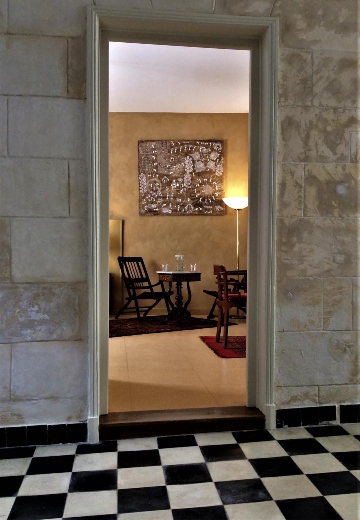 La Residence Des Indes La Rochelle  Cameră foto